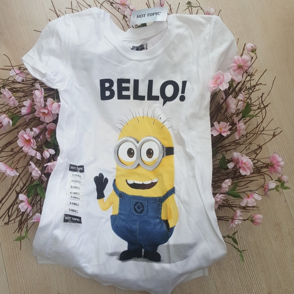 Hot Topic brand new T Shirt